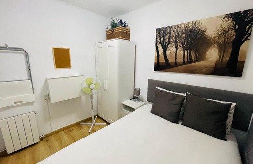 Sant Marti Apartment | Beach Apartment Barca 6