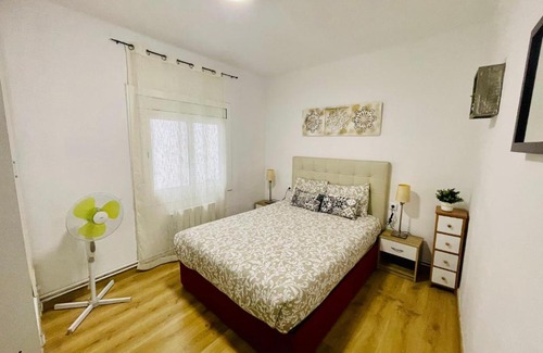 Sant Marti Apartment | Beach Apartment Barca 6