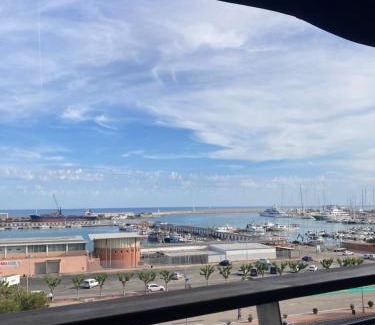 Vilanova I la Geltru Apartment | Beach Apartment