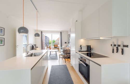 Amager Apartment | Beach Apartment by Nestico