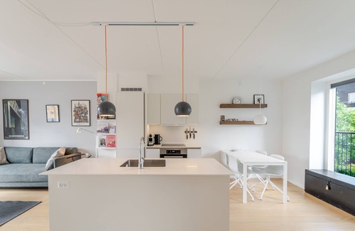 Amager Apartment | Beach Apartment by Nestico