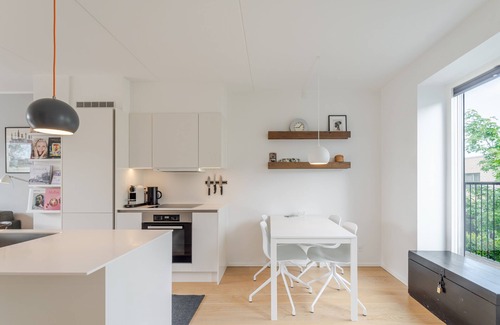 Amager Apartment | Beach Apartment by Nestico