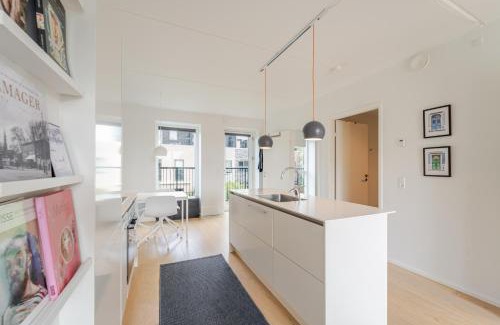Amager Apartment | Beach Apartment by Nestico