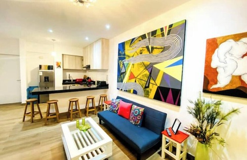 Punta Hermosa Apartment | Beach Apartment/Gallery in Punta Hermosa