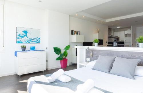 Guadalmar Apartment | Beach Apartment Guadalmar