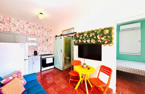 Arenales Bajos Apartment | Beach Apartment in Isabela with AC, WIFI. Charming 2-bedroom