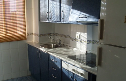Guadalmar Apartment | Beach apartment in Malaga Guadalmar Spain