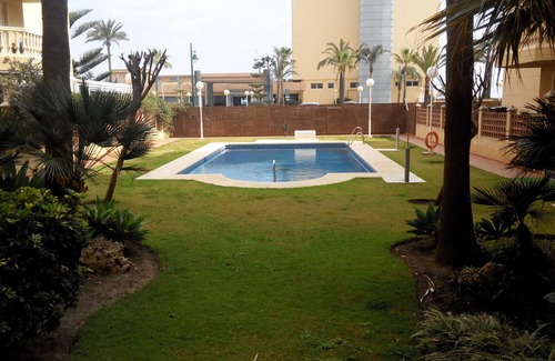 Guadalmar Apartment | Beach apartment in Malaga Guadalmar Spain
