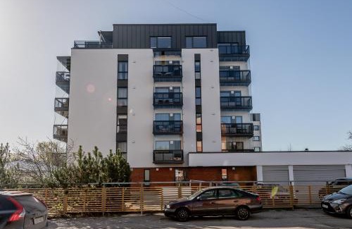 Beach Area Apartment | Beach apartment Karusselli 91- balcony & parking