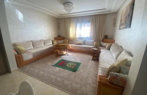 Cherrat Apartment | Beach apartment