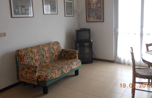 Lido Riccio Apartment | Beach apartment with beach service