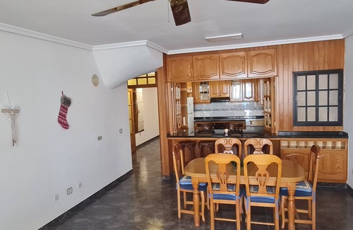 Playa de Arinaga Apartment | BEACH ARINAGA. OVER THE SEA
