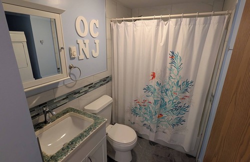 North End Condo | Beach block condo minutes to the boardwalk in Ocean City - Perfect for a getaway