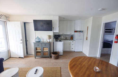 Ortley Beach Condo | Beach Block Family Summer Bliss