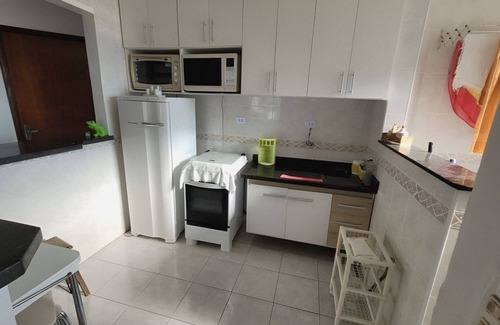 Caicara Apartment | Beachfront apartment Praia Grande Vila Caiçara