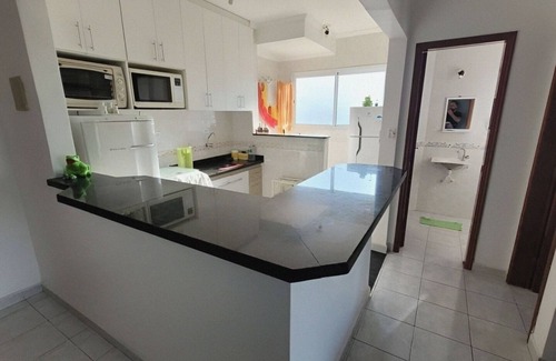 Caicara Apartment | Beachfront apartment Praia Grande Vila Caiçara