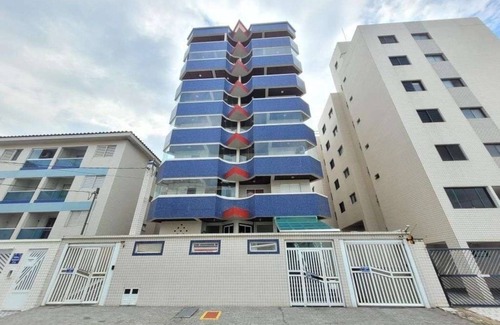 Caicara Apartment | Beachfront apartment Praia Grande Vila Caiçara