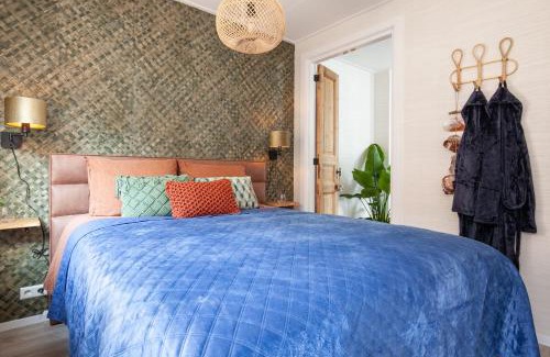 Municipality of Katwijk Apartment | Beach Break Deco & Sleeping