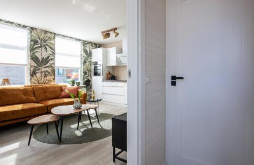Municipality of Katwijk Apartment | Beach Break Deco & Sleeping