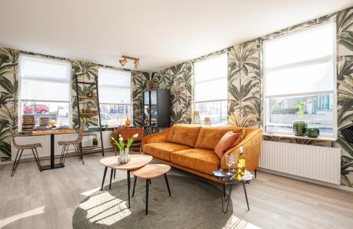 Municipality of Katwijk Apartment | Beach Break Deco & Sleeping