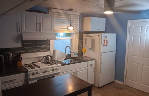 Point Pleasant - Toms River House | Beach Bungalow in peaceful Toms River with AC, WiFi, beach badges.