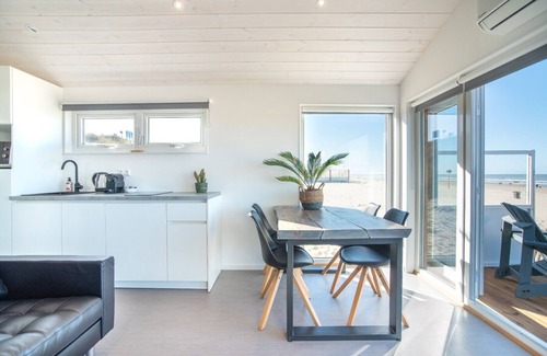 Zandvoort House | Beach Bungalow Kontiki ADULTS ONLY!