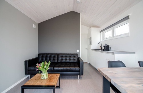 Zandvoort House | Beach Bungalow Kontiki ADULTS ONLY!