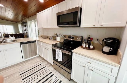 Placida House | Beach Buzz! Gulf-view home overlooking the beach.