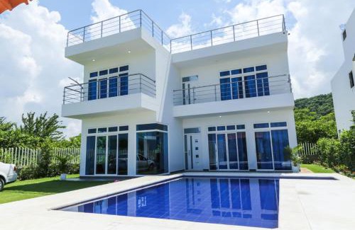 Santa Veronica House | Beach cabin near Barranquilla
