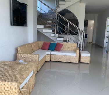 Santa Veronica House | Beach cabin near Barranquilla