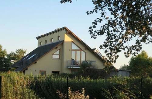 Borgerende House | Beach chair (Beach House)