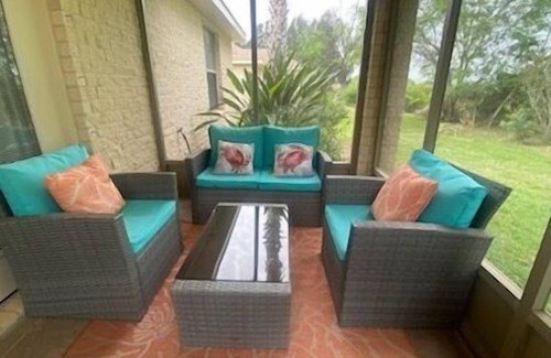 Port Isabel Villa | Beach Chateau -28 PH