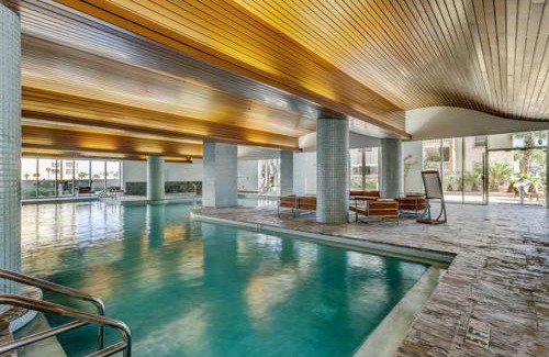 Pensacola Beach Apartment | Beach Club Gulf Front 3B Condo - 502