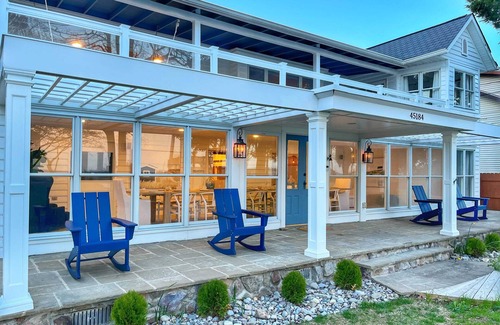 Piney Point House | Beach Club: your own private "Caribbean" resort