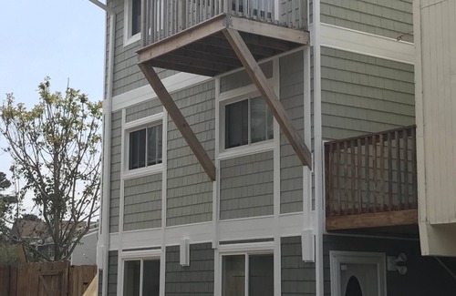 Northeast Virginia Beach Condo | Beach Condo 2 Min Walk From The Beach