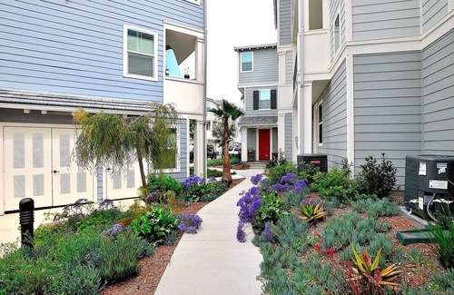 Imperial Beach Condo | Beach Condo nestled between IB & Coronado