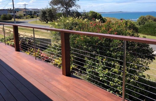 Minnie Water House | BEACH COTTAGE AT MINNIE