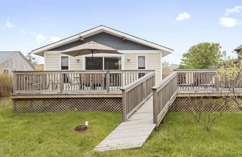 Ocean Bay Park Cottage | Beach Cottage on Fire Island