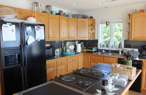 Point Lookout House | Beach Cottage With A Spectacular View ~ Your Own Private Beach ~ Includes Kayaks