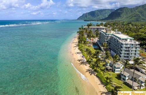 Punaluu Apartment | Beach & Country Beachfront Studio