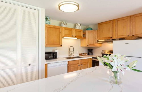 Kahuku Condo | Beach Cozy North Shore Turtle Bay Condo