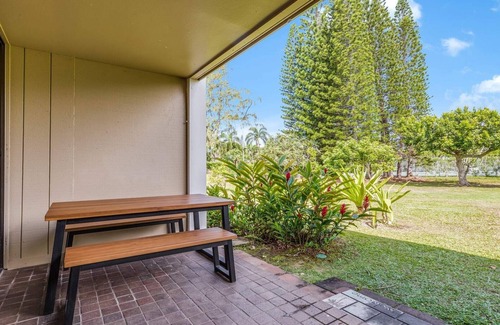 Kahuku Condo | Beach Cozy North Shore Turtle Bay Condo