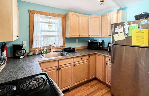 York Beach House | Beach Daze Cottage Brought to you by GetAway Vacations