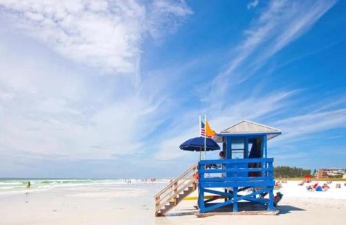 Trailer Estates Apartment | Beach Downtown Pet-friendly 1 BD @ The Park-633