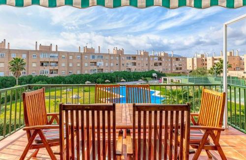 Guadalmar Apartment | Beach Duplex with Sea views