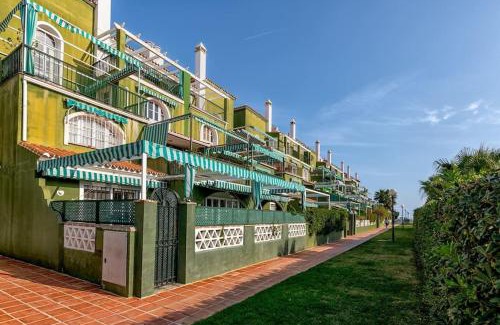 Guadalmar Apartment | Beach Duplex with Sea views