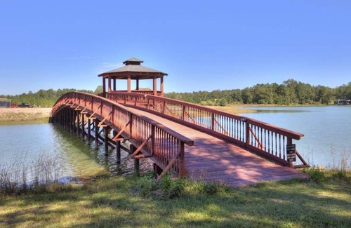 Sumter House | Beach Forest Retreat