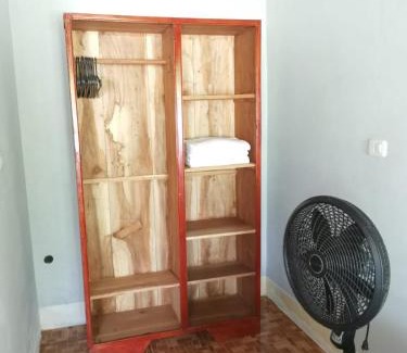 Ometepe Island House | Beach & forest scape