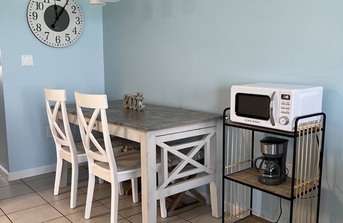 Treasure Island Condo | Beach Front 1 Bedroom Condo