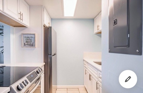 Treasure Island Condo | Beach Front 1 Bedroom Condo